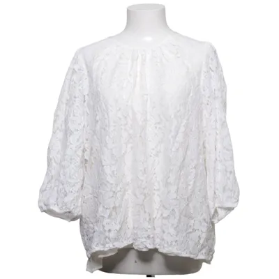 Blus (Vit) från Noa Noa Bomull, Polyamid, Polyester, Viskos