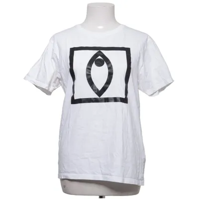 T-shirt (Vit, Svart) från Bite Studios Ekologisk bomull