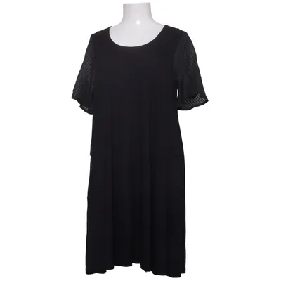 Dress (Black) from Gunilla Pontén