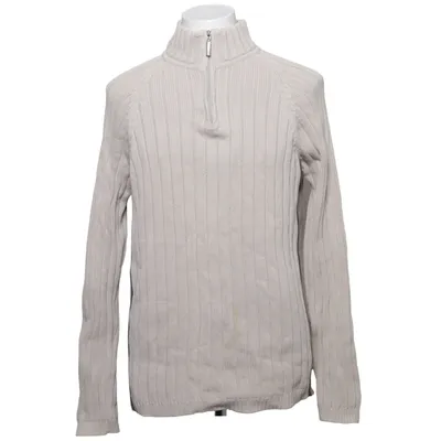 Pull-over (Beige, Gris) de Batistini Sport Coton