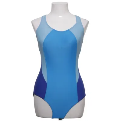 Maillot de bain une pièce (Bleu, Multicolore) de Lorin Élasthane, Polyamide