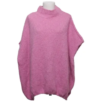 Pull sans manches (Rose) de Monday Afternoon Acrylique, Mohair, Polyamide, Laine