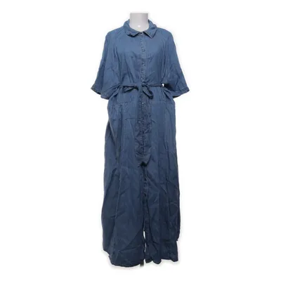 Jurk (Blauw) van H&M Lyocell