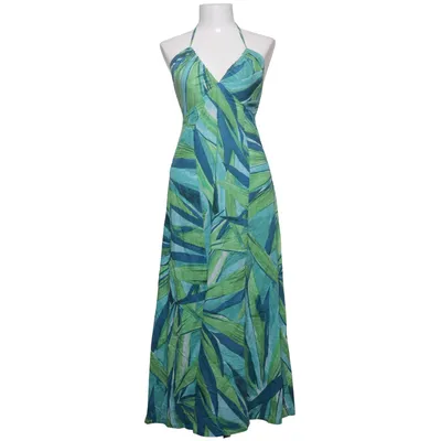 Robe dos-nu (Multicolore, Turquoise) de H&M Coton
