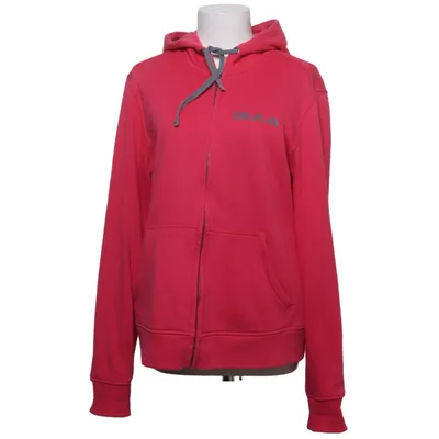 Sweat à capuche (Rouge) de Bula Coton, Polyester