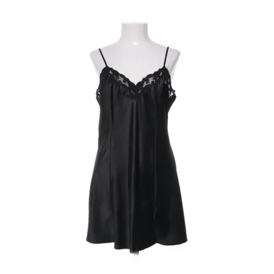 Negligé (Zwart) van Victoria's Secret Nylon, Polyester