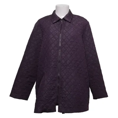 Jacket (Purple) from Doris Streich Polyester