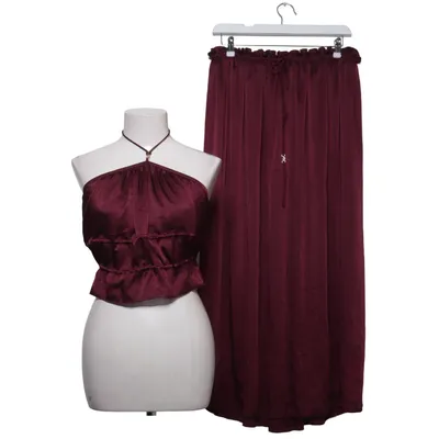 Set (Lila) van Janthee Polyester