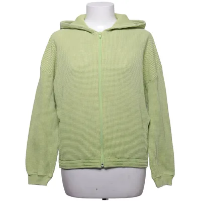 Kapuzenpullover (Grün) von American Vintage Baumwolle