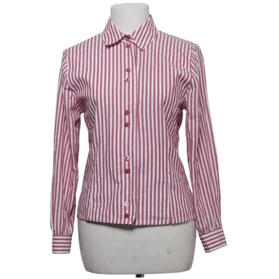 Chemise (Rouge, Blanc) de Elise