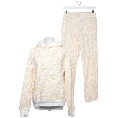 Mjukisset (Vit, Gul) från SOC Bomull, Polyester