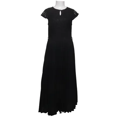 Dress (Black) from Dorothy Perkins Cotton, Lyocell, Polyamide, Polyester, Viscose