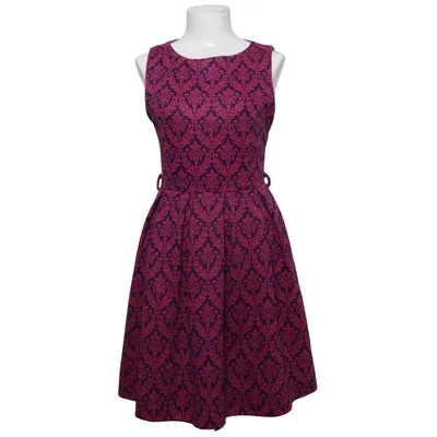 Dress (Purple, Pink) from Shikha London