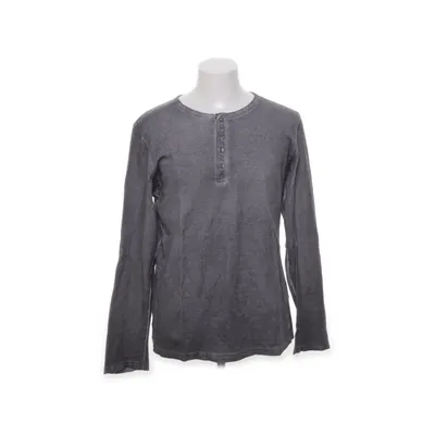 Henley shirt (Gray) from Simplicity