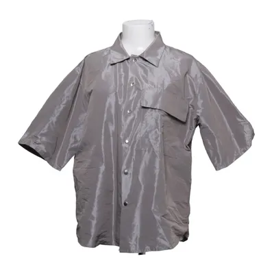 Short sleeve shirt (Gray) from NÖAK Polyester
