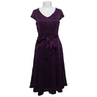 Cocktail dress (Purple) from BeryLOve Elastane, Polyamide, Polyester