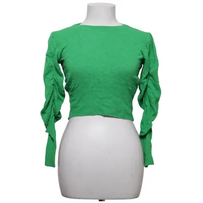 Trui (Groen) van Ake Elastaan, Viscose