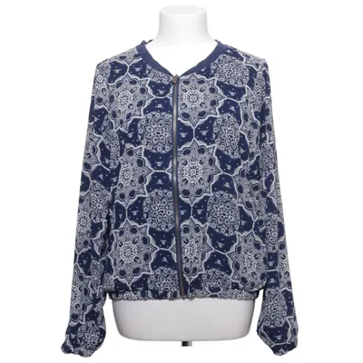Blouson (Bleu, Blanc, Multicolore) de Havana Polyester
