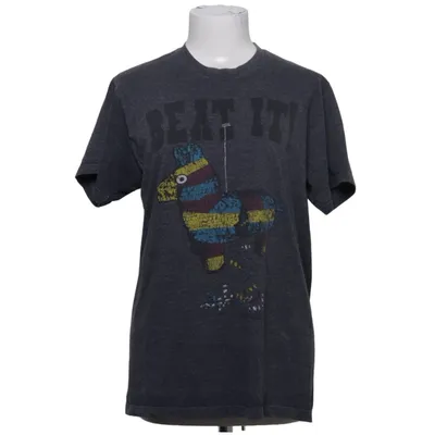 T-shirt (Gray, Multicolored) from David & Goliath