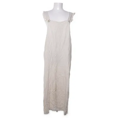 Tuinbroek (Beige) van F&F Linnen, Viscose