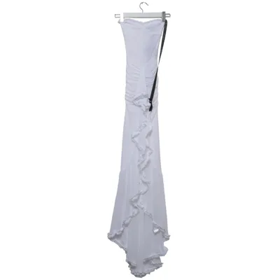 Trouwjurk (Wit) van White Fox Elastaan, Polyamide