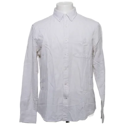 Shirt (Beige) from Club Monaco Cotton