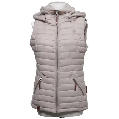 Ytterväst (Beige) från Navahoo Nylon, Polyester