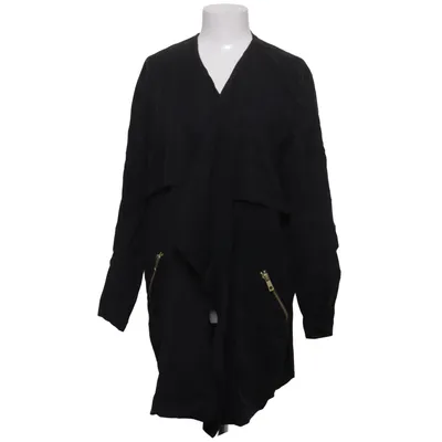 Jacket (Black) from Amy's Stories Lyocell