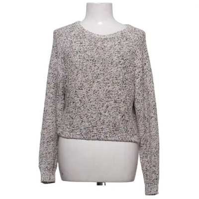 Sweater (White, Multicolored) from Zara Trafaluc