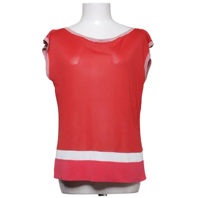 Haut (Rouge, Blanc) de Georges Rech Viscose