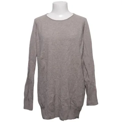 Sweater (Brun) fra Soft Goat Kashmir