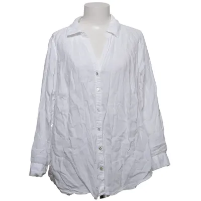 Blouse (White) from Sigrid Olsen Linen