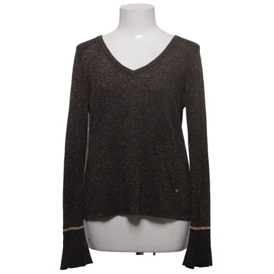 Trui (Zwart, Goud) van Mos Mosh Metallvezel, Polyester, Viscose