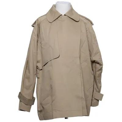 Frakke (Beige) fra Arket Bomuld, Linned