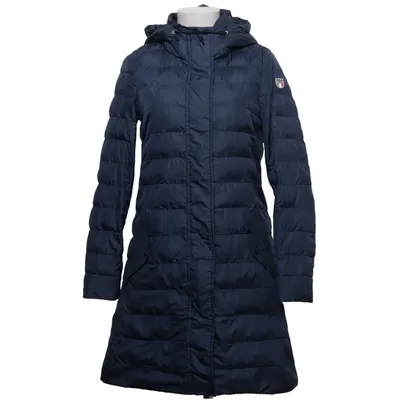 Winterjas (Blauw) van Dolomite Polyester