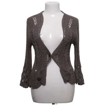 Cardigan (Gris) de Eva Tralala Acrylique