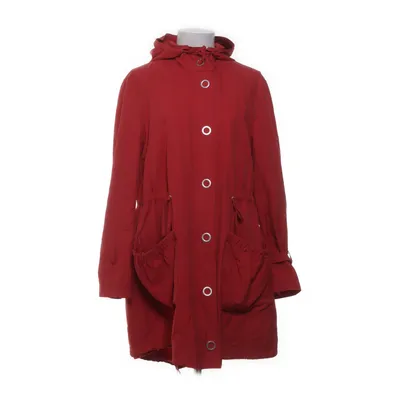 Jacka (Röd) från Flash Outerwear Bomull, Polyamid