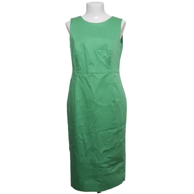 Jurk (Groen) van Cette Katoen, Elastaan, Polyester