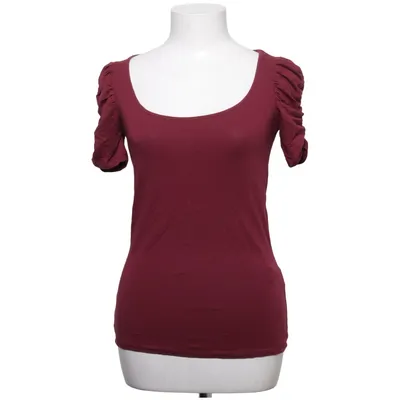 Topp (Röd) från Zara Bomull, Elastan