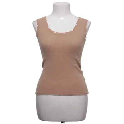 Tank Top (Beige) from O'TAY Merino wool