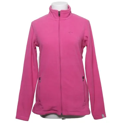 Fleecejacka (Rosa) från Cross Sportswear Polyester