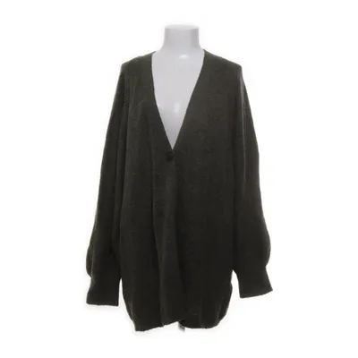 Cardigan (Groen) van XLNT by KappAhl Acryl, Elastaan, Nylon, Polyester, Wol