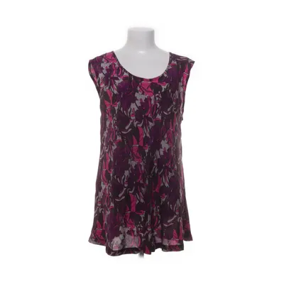 Tanktop  (Lilla, Pink, Flerfarvet) fra Masai Viscose