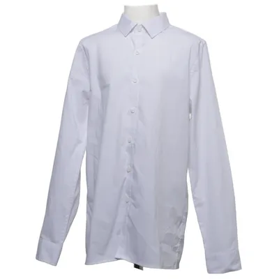Shirt (Wit) van Next School Katoen, Elastaan, Polyester
