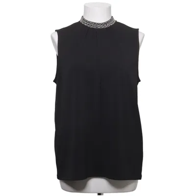 Haut (Noir, Blanc) de STOCKH LM Élasthane, Polyester