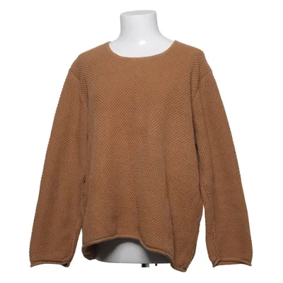 Sweater (Brun) fra Gudrun Sjödén Bomuld