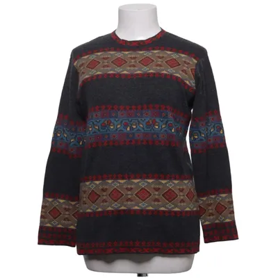 Trui (Grijs, Rood, Blauw, Bruin) van United Colors of Benetton Acryl, Wol
