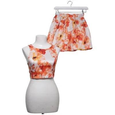 Ensemble (Blanc, Orange, Rouge) de Caroline Roxy for Bubbleroom Polyester