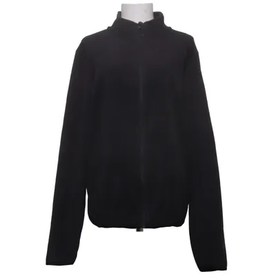 Fleece jas (Zwart) van Legend Polyester
