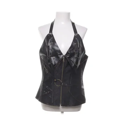 Corset (Black) Polyester